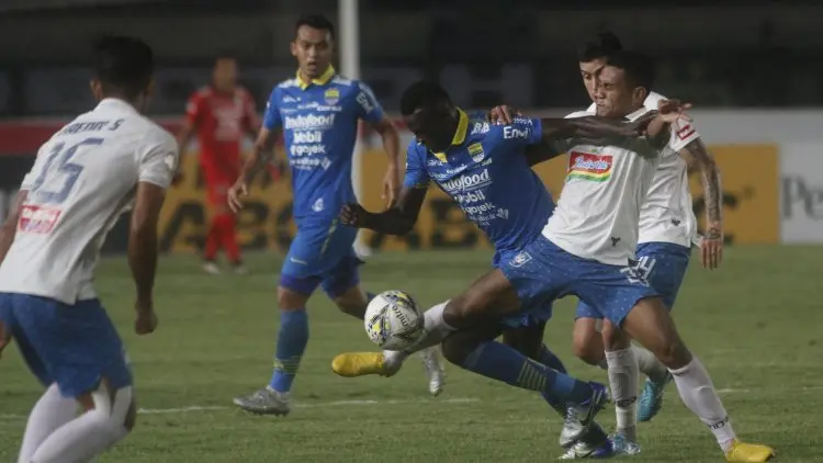 Pelatih PSIS Sebut Persib Beruntung Kalahkan Timnya