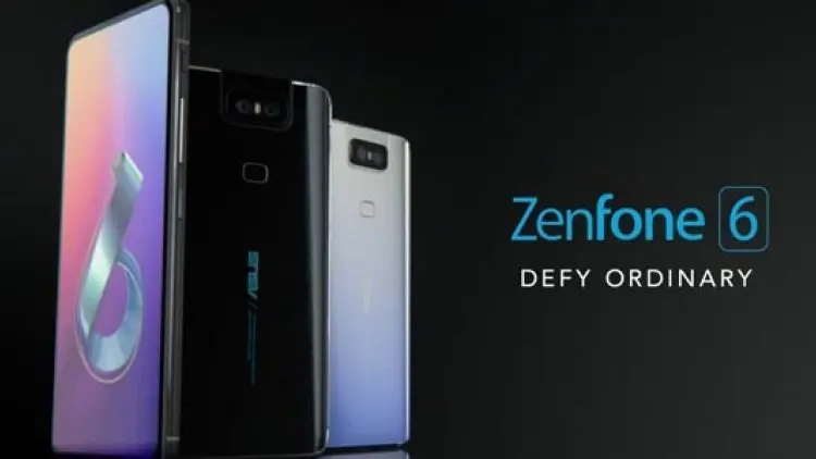 ASUS ZenFone 6 Mulai Dapatkan Update Android 10