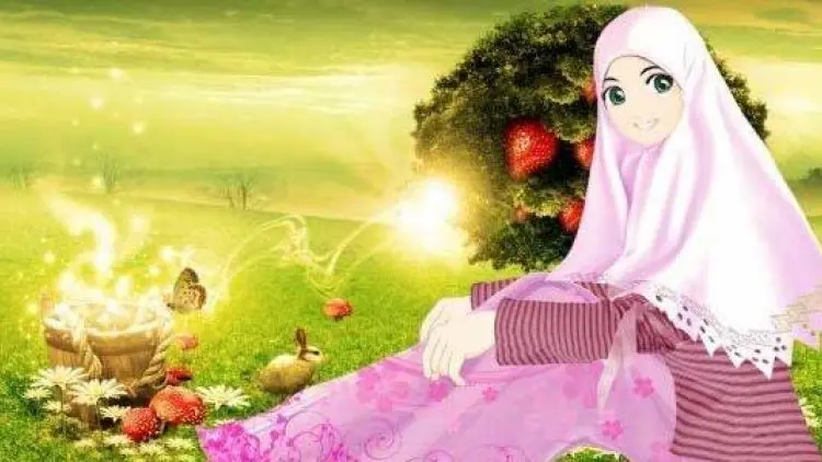 Sempurna, Bidadari Surga Tanpa Cela