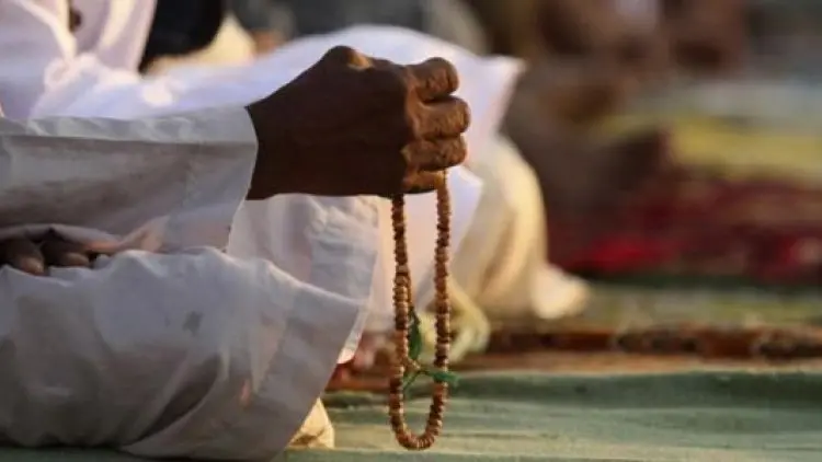 Hukum Biji Tasbih sebagai Alat Berzikir