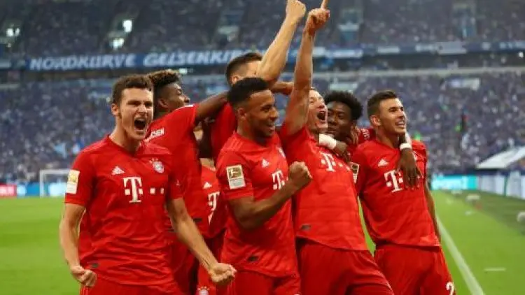 Bayern Munchen dan Juventus Raih Tiga Poin