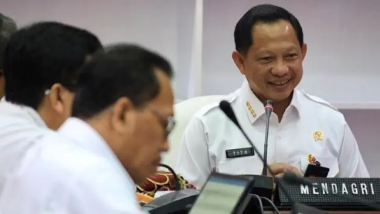 Mendagri Akan Evaluasi Pilkada Langsung