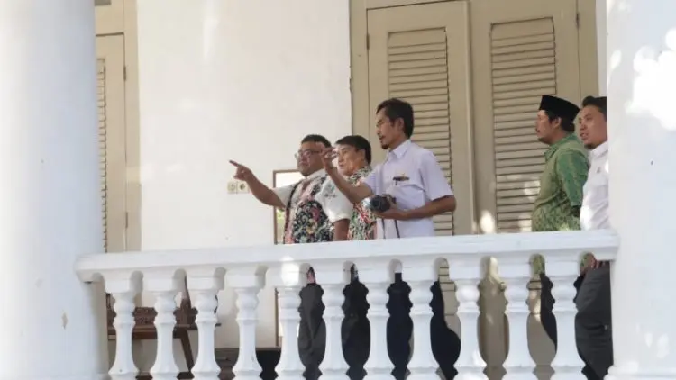 Legislator Sesalkan Gedung BKPP Cirebon Beralihfungsi