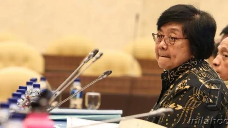 Inilah Agenda Pembangunan LHK 2020-2024