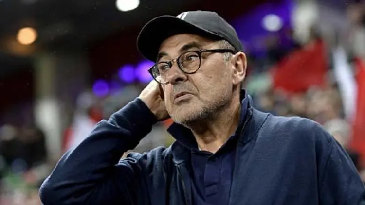 Juventus Lolos, Sarri Tak Puas Performa Tim