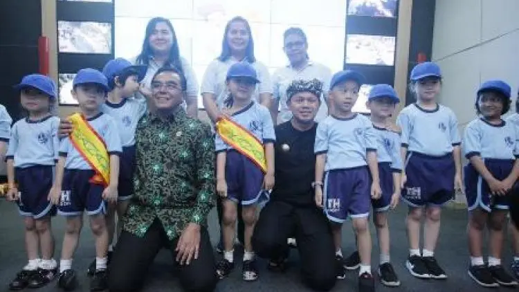 Kota Bogor Fokus Kuatkan Karakter