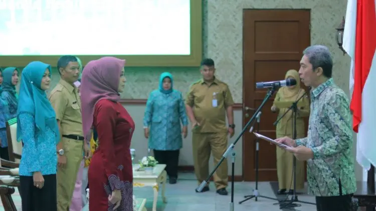 Taleus Bogor Siap Tekan Stunting