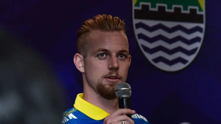 Kevin van Kippersluis Bikin Persib Waswas