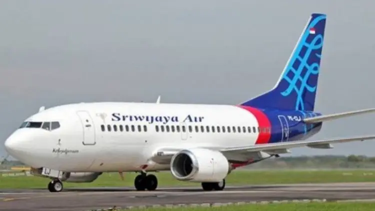 Sriwijaya Air Keluar dari Grup Garuda
