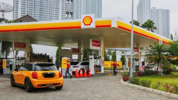 Shell Jalin Kerja Sama dengan KADIN Banten