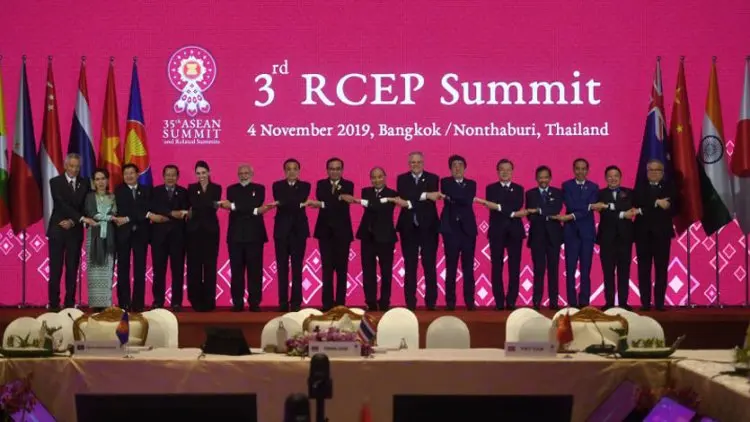 Sikap India dan Masa Depan RCEP