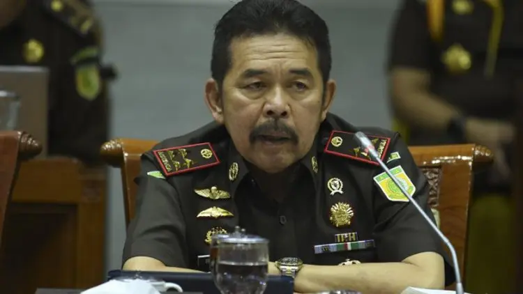 Jaksa Agung Tegaskan Tidak Akan Bawa Kejaksaan ke Arah Politik