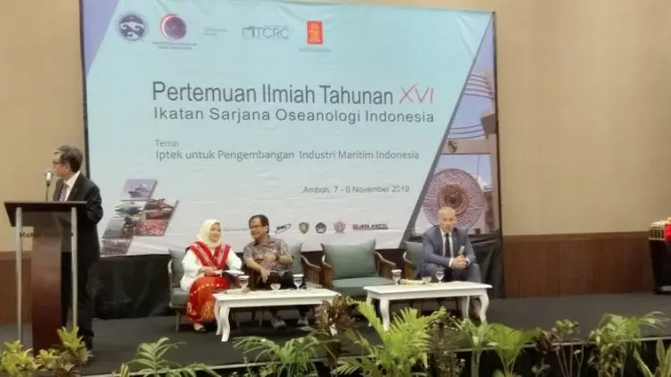 LIPI: Riset Penting untuk Pengembangan Industri Kemaritiman Indonesia