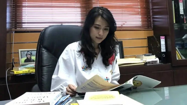 Rektor Termuda Indonesia Idolakan Sri Mulyani