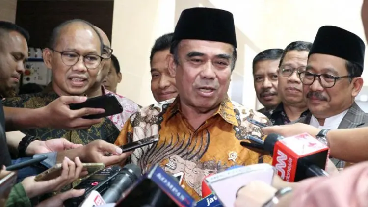 Menag Ingin Akhiri Polemik Radikalisme