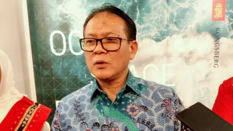 Rokhmin Dahuri Bahas LIN di Pertemuan Ilmiah Tahunan ISOI 2019