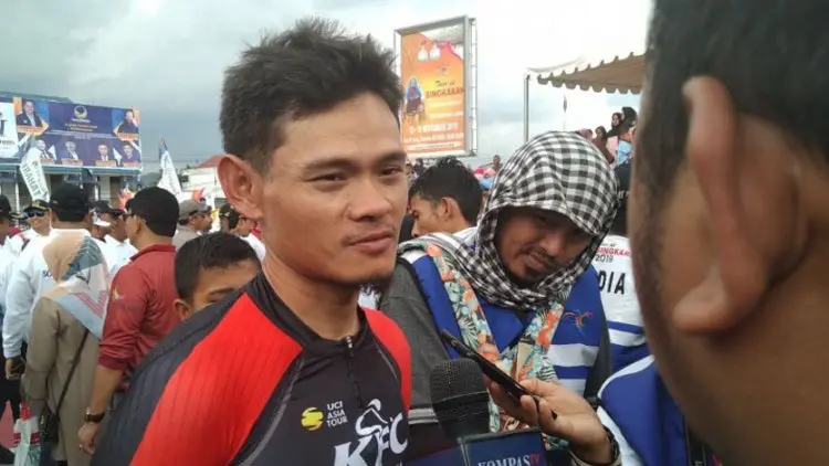 TdS 2019 Etape VII Hanya Sisakan 75 Pebalap