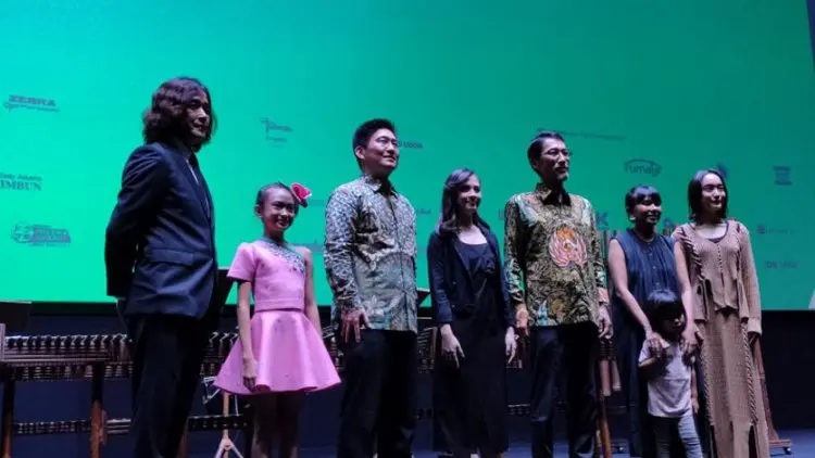 Japanese Film Festival 2019 Resmi Dibuka