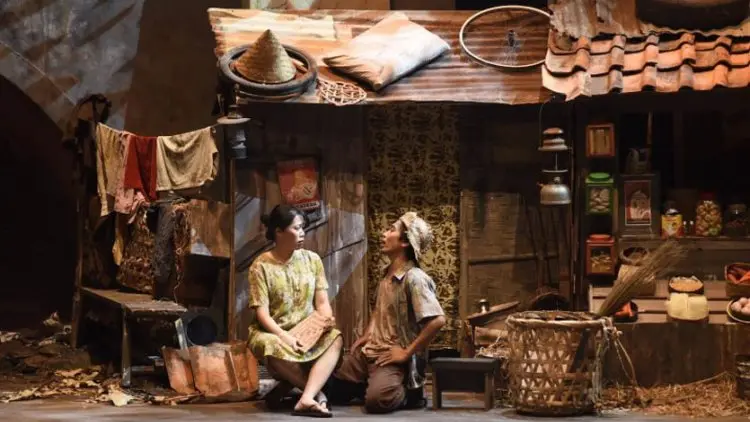 Teater Koma Pentaskan “J.J Sampah-Sampah Kota” Versi Terkini