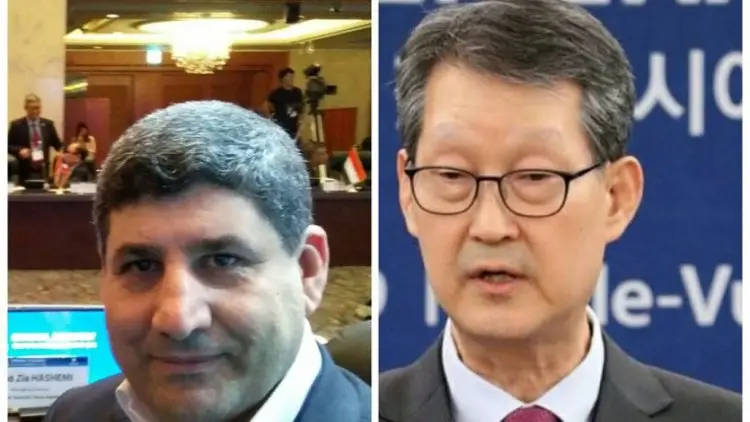 Sidang Umum OANA, Yonhap Presiden OANA 2019-2022, IRNA Tuah Rumah 2022