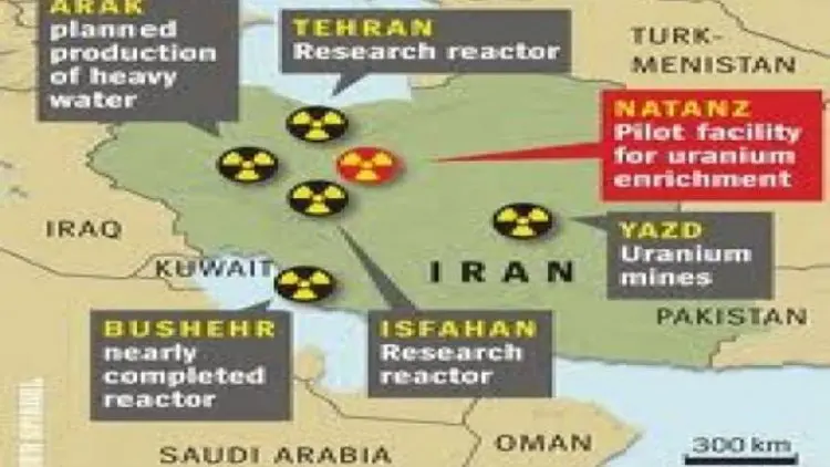 IAEA: Iran Bersiap Perkaya Uranium di Situs Fordow