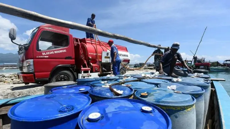 Pertamina Realisasikan 51 Titik BBM Satu Harga di Maluku-Papua