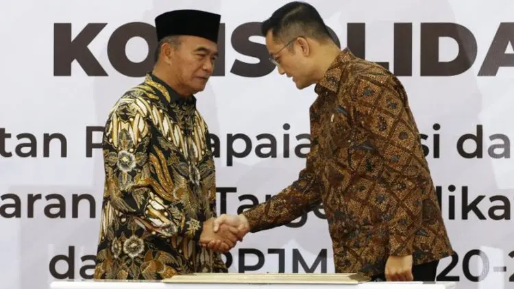 Menko PMK: Perkuat Terus Program Berbasis Pemberdayaan Sosial