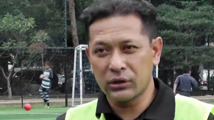 Legenda Persib Yudi Guntara: Pentingnya Jaga Mentalitas
