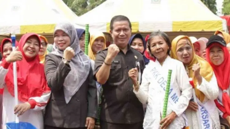Bekasi Rangsang Kebersamaan Warga melalui Gotong Royong