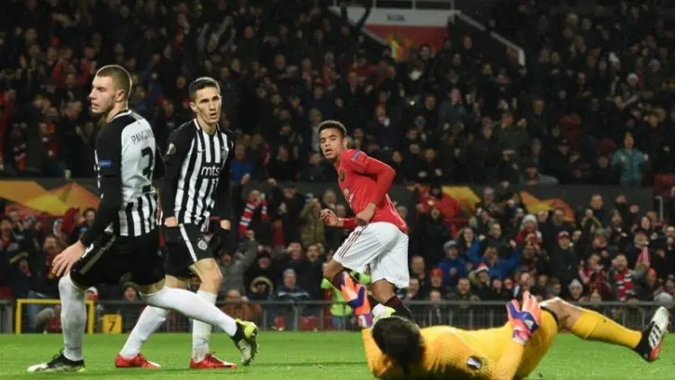 MU dan Espanyol Lolos ke Fase Gugur Liga Europa
