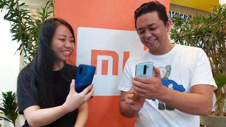 Smartphone Redmi Note 8 dan Redmi Note 8 Pro Tersedia di Bandung