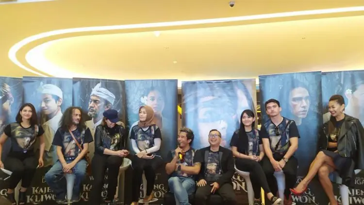 Film “Kajeng Kliwon” Didistribusikan hingga Luar Negeri