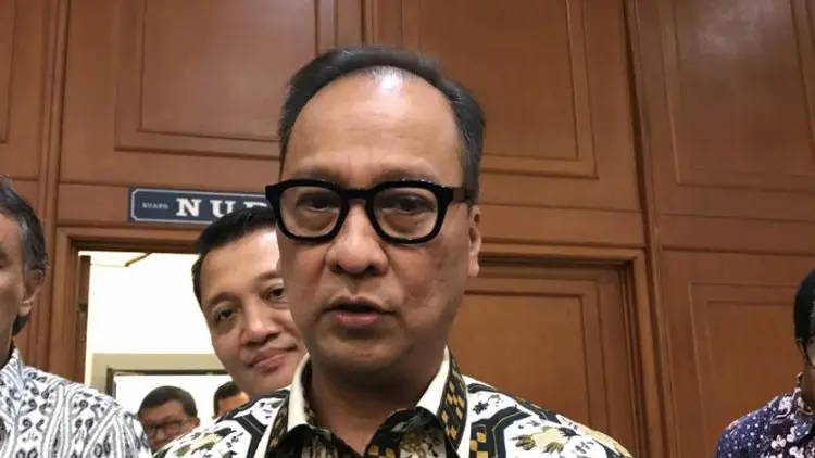Menperin Minta Impor Pacul Dihentikan