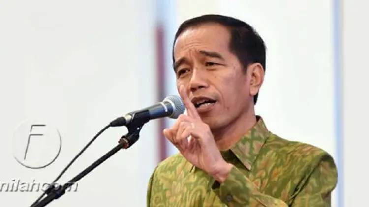 Soal Posisi Wakil Panglima TNI, Ini Kata Jokowi