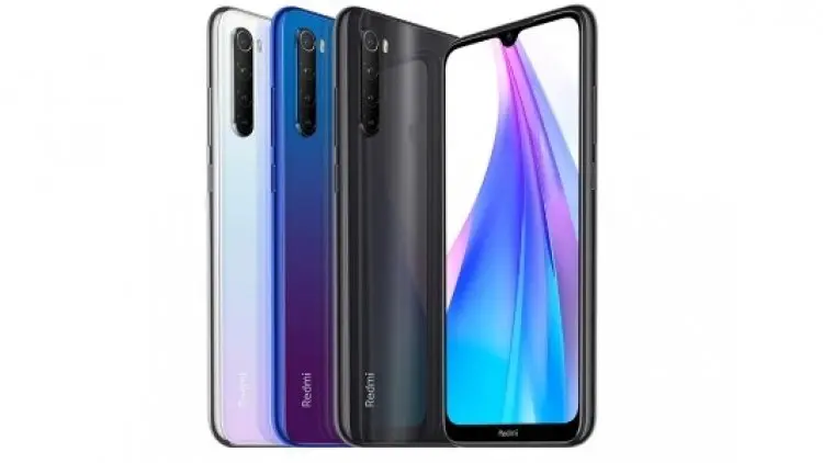 Redmi Note 8T Rilis, Bawa Kamera 48MP & Fitur NFC