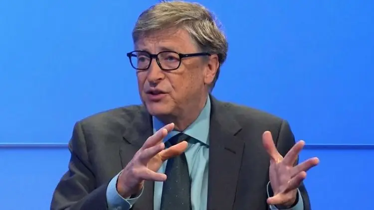 Berapa Total Pajak Bill Gates?