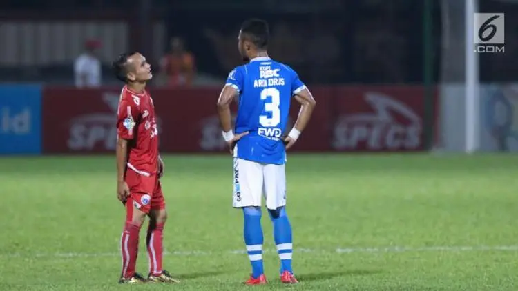 Ardi Idrus Bongkar Jagoan PS di Mes Persib