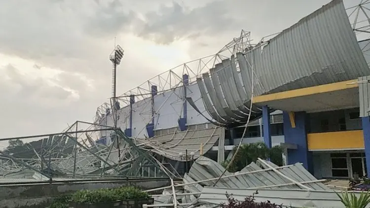 Kadispora: Sports Jabar Arcamanik Tetap Bisa Dipakai Warga Berolahraga