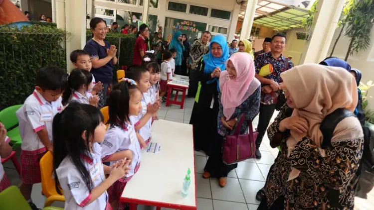 Empat Sekolah Kota Bandung Pukau Juri LSS Tingkat Jawa Barat