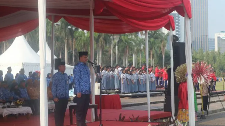 Anies Singgung Ketimpangan hingga Label Pahlawan