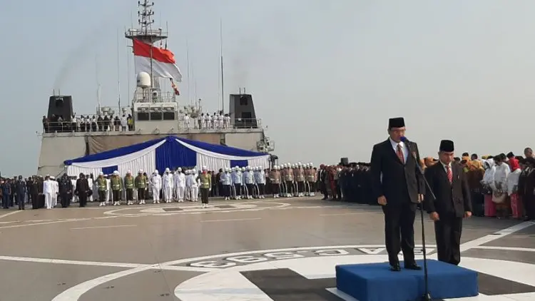 Ketua BPK Tekankan Pentingnya Kehati-hatian Terima Informasi