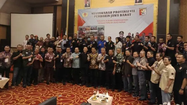 Ketua Umum Anyar, Hasrat Perbakin Jabar Jadi Barometer Nasional