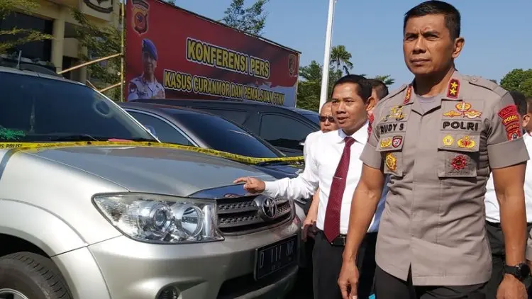 Polisi Jabar Amankan 632 Gereja