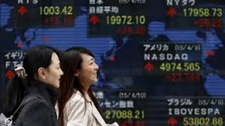 Bursa Saham Asia di Jalur Hati-hati