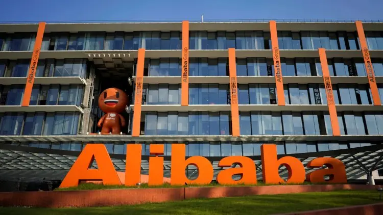 Alibaba Raih US13 M dalam Satu Jam