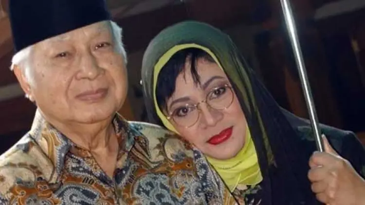 Gelar Pahlawan, Tutut Soeharto: Kami Tak Kejar