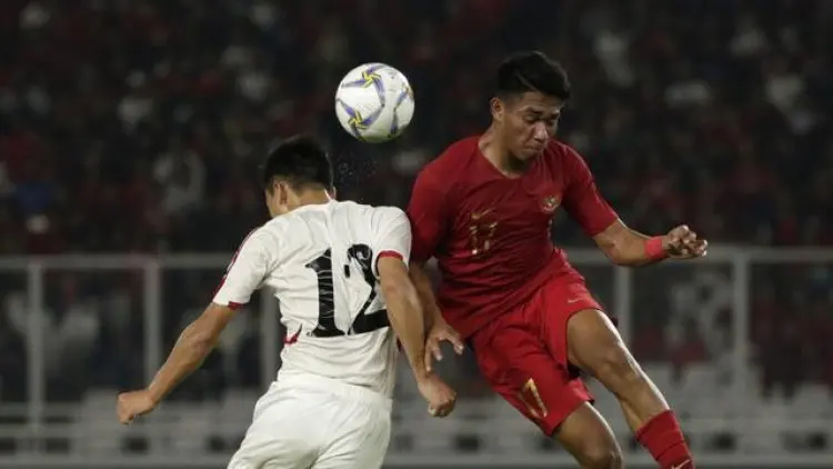 Pelatih Korut U-19 Sebut Indonesia Mengulur Waktu