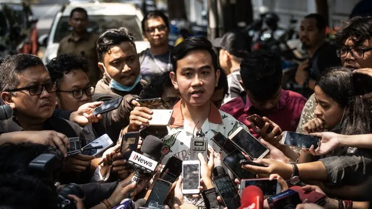 Gibran Sempat Ragu Dengan PDIP