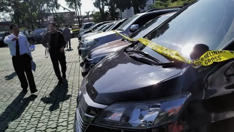 Waspada, Modus Baru Pencuri Mobil