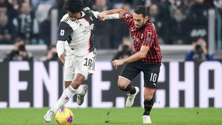 AC Milan-Juventus, Jadi Nggak Sih Malam Ini?